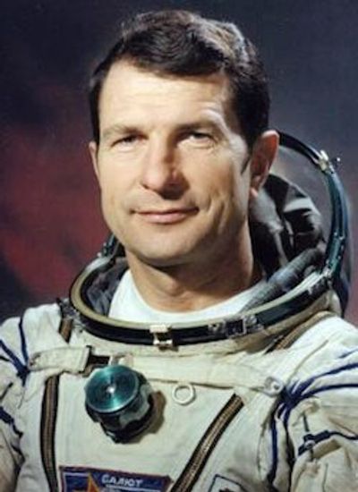 Yuri Malyshev (cosmonaut)