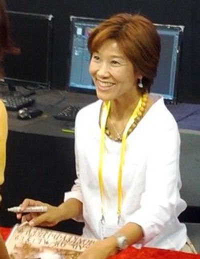 Yuriko Yamaguchi (voice actress)