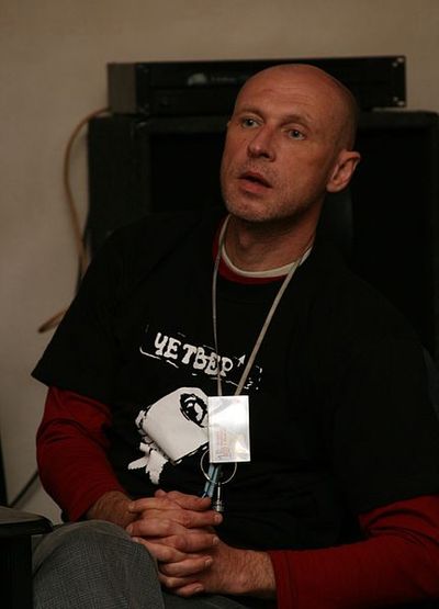 Yuriy Izdryk