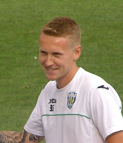 Yuriy Tkachuk (footballer, born 1995)