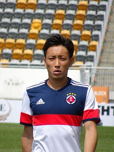 Yusuke Kato