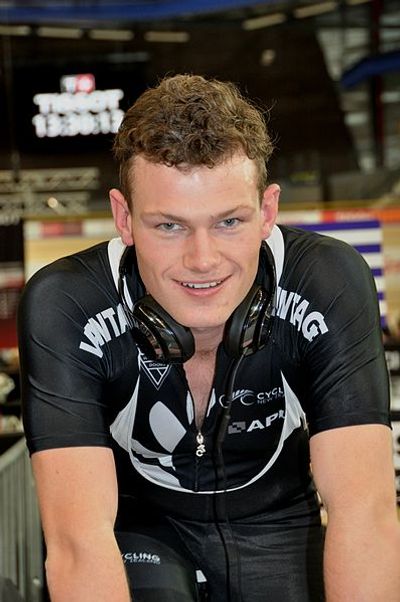 Zac Williams (cyclist)