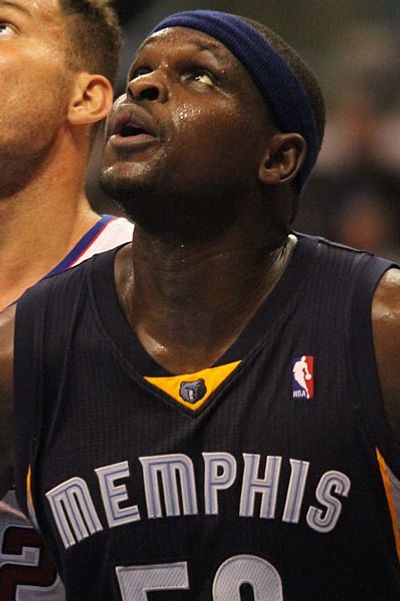 Zach Randolph