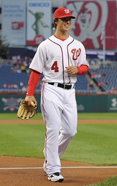 Zach Walters (baseball)