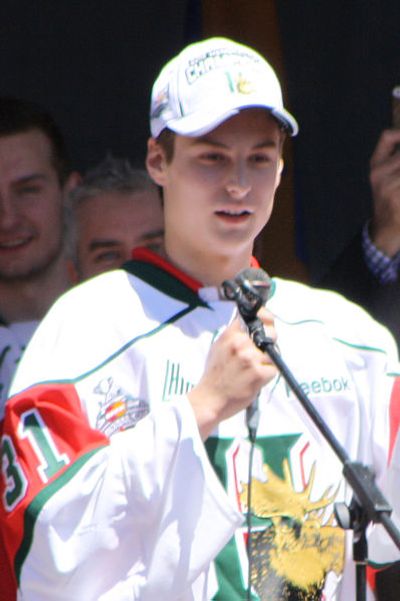 Zachary Fucale