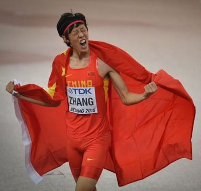 Zhang Guowei (high jumper)