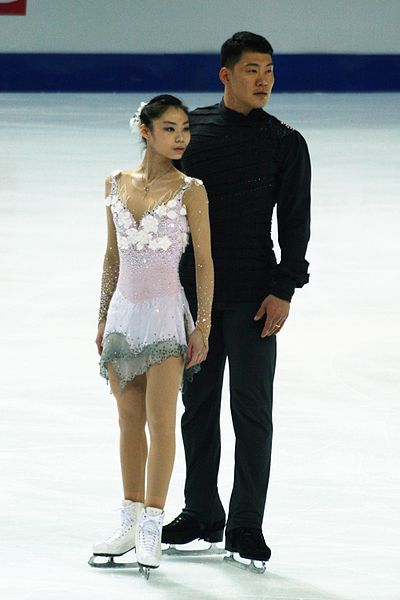 Zhang Hao (figure skater)
