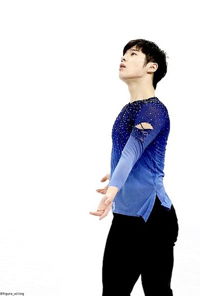 Zhang He (figure skater)