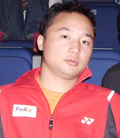 Zhang Jun (badminton)