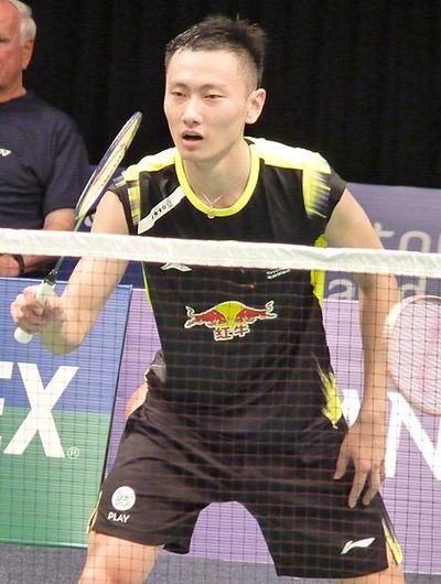 Zhang Nan (badminton)