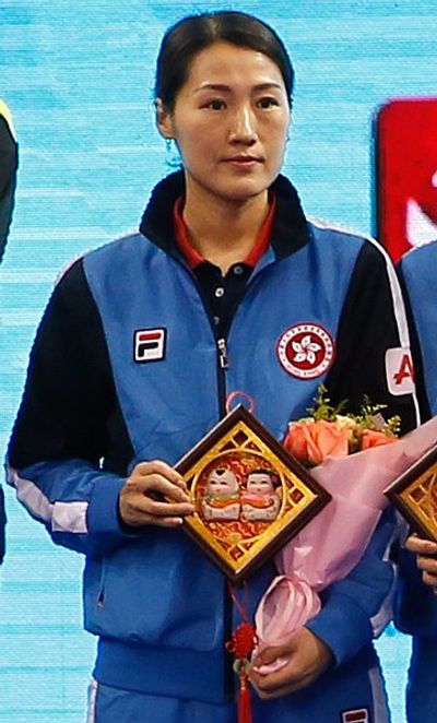 Zhang Rui (table tennis, born 1997)