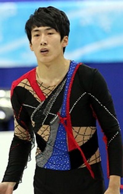 Zhang Yan (figure skater)