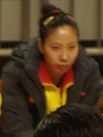 Zhang Yu (basketball)