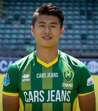 Zhang Yuning (footballer, born 1997)
