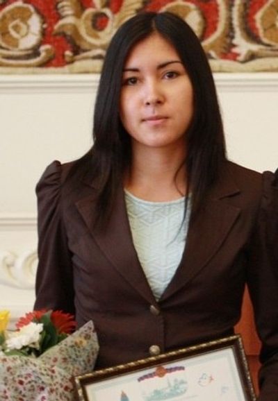 Zhanna Bupeeva