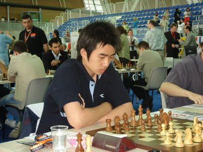 Zhao Jun (chess player)