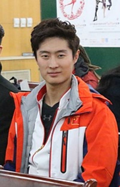 Zhao Yan (figure skater)