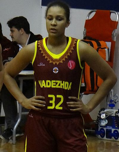 Zhosselina Maiga