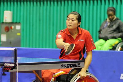 Zhou Ying (table tennis)