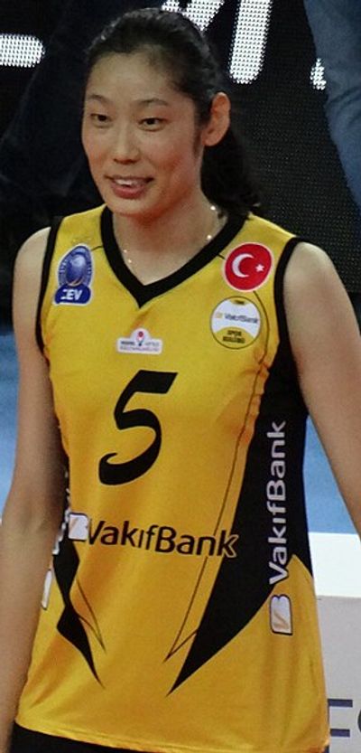 Zhu Ting (volleyball)