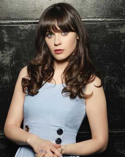 Zooey Deschanel