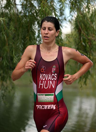 Zsófia Kovács (triathlete)