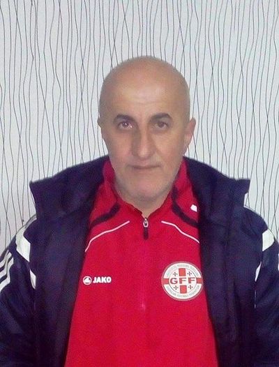 Zviad Endeladze