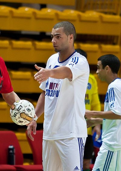 Éder Lima (futsal player)