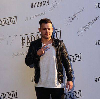 Ádám Szabó (singer)