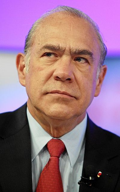 Ángel Gurría