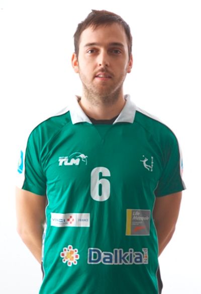 Ángel Pérez (volleyball)