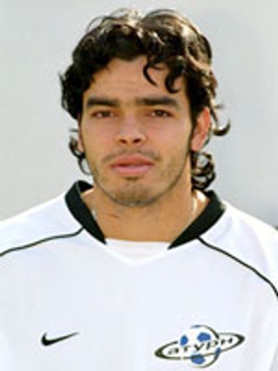 Óscar Díaz (Paraguayan footballer)