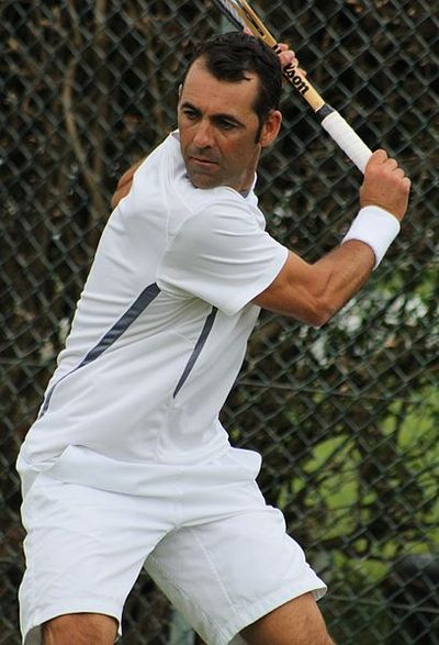 Óscar Hernández (tennis)